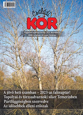 Csaladi Kör 2022. december 8.